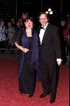 AMSTERDAM 25 OKTOBER 2001
Premiere van de musical GRACE
Frank de Grave met vrouw