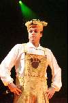 Rotterdam 18 oktober 2001
Frans Bauer in AHOY.