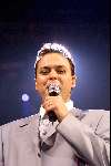 Rotterdam 18 oktober 2001
Frans Bauer in AHOY.