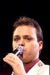 Rotterdam 18 oktober 2001
Frans Bauer in AHOY.