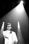 Rotterdam 18 oktober 2001
Frans Bauer in AHOY.