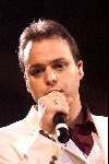 Rotterdam 18 oktober 2001
Frans Bauer in AHOY.