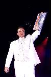 Rotterdam 18 oktober 2001
Frans Bauer in AHOY.
