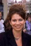 SCHEVENINGEN 21 OKTOBER 2001
PREMIERE van AIDA in het circustheater.
Frederique Huydts