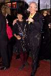 Amsterdam 1 oktober 2001
Premiere Discovery of Heaven in Pathe Arena.  
Freek de Jonge met vrouw