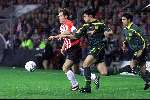 Eindhoven 23 oktober 2001
PSV-Nantes 0-0
Gakhoklidze