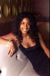 AMSTERDAM 22 OKTOBER 2001
Nacht van de Lingerie in Panama.
Georgina Kwakye