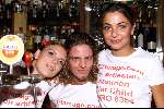 AMSTERDAM 11 OKTOBER 2001
Diner voor War Child in restaurant de Ondeugd.
Tygo Gernandt, Georgina Verbaan en Tamara Brinkman