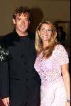 Amsterdam 25 oktober 2001
Premiere va n de musical GRACE.
Gerard Joling en Yvonne Dubbelboer
