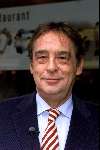 AMSTERDAM 11 OKTOBER 2001
Diner voor War Child in restaurant de Ondeugd.
Gert Jan Droge