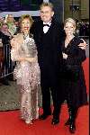 SCHEVENINGEN 21 oktober 2001
Premiere Aida in het circustheater.
Henny Huisman met vrouw