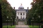 Den haag 20 oktober 2001
Paleis Huis den Bosch