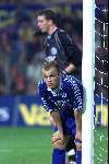 Eindhoven 20 oktober 2001
PSV-de Graafschap
Ilja v Leerdam