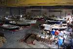 Kampen, 8 oktober 2001
Het bouwen van een sloep bij interboat