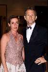 AMSTERDAM 29 OKTOBER 2001
Parel v Nederland gala
Jaap Jongbloed met vrouw