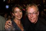 Amsterdam, 22 juni 1999
Premiere film NOTTING HILL
In Tuschinski theater
Jack Spijkerman met zijn vrouw