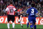 Eindhoven 20 oktober 2001
PSV-de Graafschap
JanHeintze