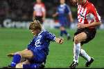 Eindhoven 20 oktober 2001
PSV-de Graafschap
Jan Vreman