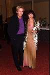 AMSTERDAM 25 OKTOBER 2001
Premiere van de musical GRACE
Tom Egbers en Janke Dekker