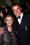 Amsterdam 1 Oktober 2001
Premiere Discovery of heaven in de pathe Arena
Jeroen Krabbe met zijn moeder