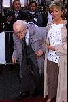 Amsterdam 1 oktober 2001
Premiere Discovery of Heaven in Pathe Arena.  
vader Jeroen Krabbe