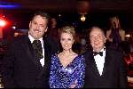 Amsterdam 25 oktober 2001
Premiere va n de musical GRACE.
v.l.n.r. Ernst Daniel Smid, Joke de Kruijf, en Rob v d Meeberg