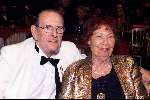 Amsterdam 12 Oktober 2001
Uitreiking van de Televizierring in de Heineken Music Hall. 
Joop Doderer en Riek Schagen