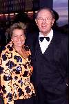 Amsterdam 1 Oktober 2001
 Premiere Discovery of heaven in de pathe Arena
Joop v d Ende met zijn vrouw Janine v d Ende