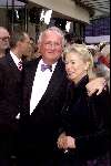 SCHEVENINGEN 21 oktober 2001
Premiere Aida in het circustheater.
Karel v Dodewaerd met vrouw
