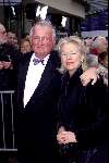 SCHEVENINGEN 21 oktober 2001
Premiere Aida in het circustheater.
Karel v Dodewaerd met vrouw