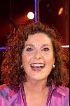 Amsterdam 12 Oktober 2001
Uitreiking van de Televizierring in de Heineken Music Hall.
Karin de Groot