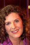 Amsterdam 12 Oktober 2001
Uitreiking van de Televizierring in de Heineken Music Hall.
Karin de Groot