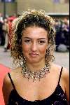 Scheveningen21 oktober 2001 
Premiere van Aida in het circustheater .
Katja Schuurman