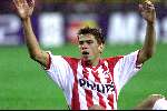 Eindhoven 23 oktober 2001
PSV-Nantes 0-0
Kezman