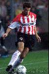 Eindhoven, 24 oktober 2001
5e wedstrijd van PSV in de championsleague tussen PSV-FC Nantes, eindstand 0-0
Kezman