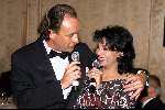 Amsterdam 29 Oktober 2001
 Parel v Nederland gala
Laura Fygi met amerikaanse zanger