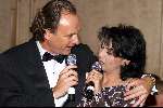 Amsterdam 29 Oktober 2001
Parel v Nederland gala
Laura Fygi met amerikaanse zanger
