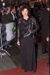 Amsterdam 1 oktober 2001
Premiere Discovery of Heaven in Pathe Arena.  
Linda v Dijck.