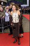 Scheveningen 21 Oktober 2001 Premiere Aida in het circustheater
Maaike Widdershoven