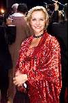 Scheveningen 21 Oktober 2001 Premiere Aida in het circustheater
Mariska v Kolck