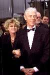 Scheveningen 21 Oktober 2001 Premiere Aida in het circustheater
Martine Bijl en Berend Boudewijn