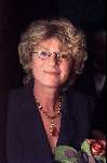 Scheveningen 21 Oktober 2001 Premiere Aida in het circustheater
Martine Bijl