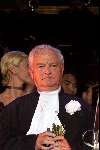 Utrecht 19-08-1999
Uitreiking CD Musical Chicago in Utrecht.
Max Moskowicz.