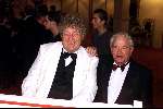 Amsterdam 25 oktober 2001
Premiere va n de musical GRACE.
Tonny Eyk en Max Moszkowicz
