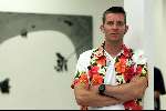 Eindhoven, 23 september 2000
Kunstenaar Michel Reedekker exposerend in het van Abbe-museum
