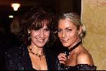 Amsterdam 25 oktober 2001
Premiere va n de musical GRACE.
Cilly Dartell en Milika Peterzon