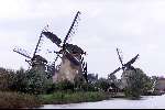 Zuid Holland 8 oktober 2001
Prins Willem Alexander en Maxima bezoeken de provincie zuid Holland.
WindMolens