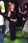 Amsterdam 1 Oktober 2001
Premiere Discovery of heaven in de pathe Arena
Monique v d Ven