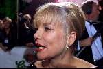 Amsterdam 1 Oktober 2001
Premiere Discovery of heaven in de pathe Arena
Monique v d Ven
