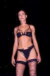 Amsterdam 22 Oktober 2001
Nacht van de Lingerie in Panama.
Lingeriedraagster van het jaar, Egberdien v Rossum